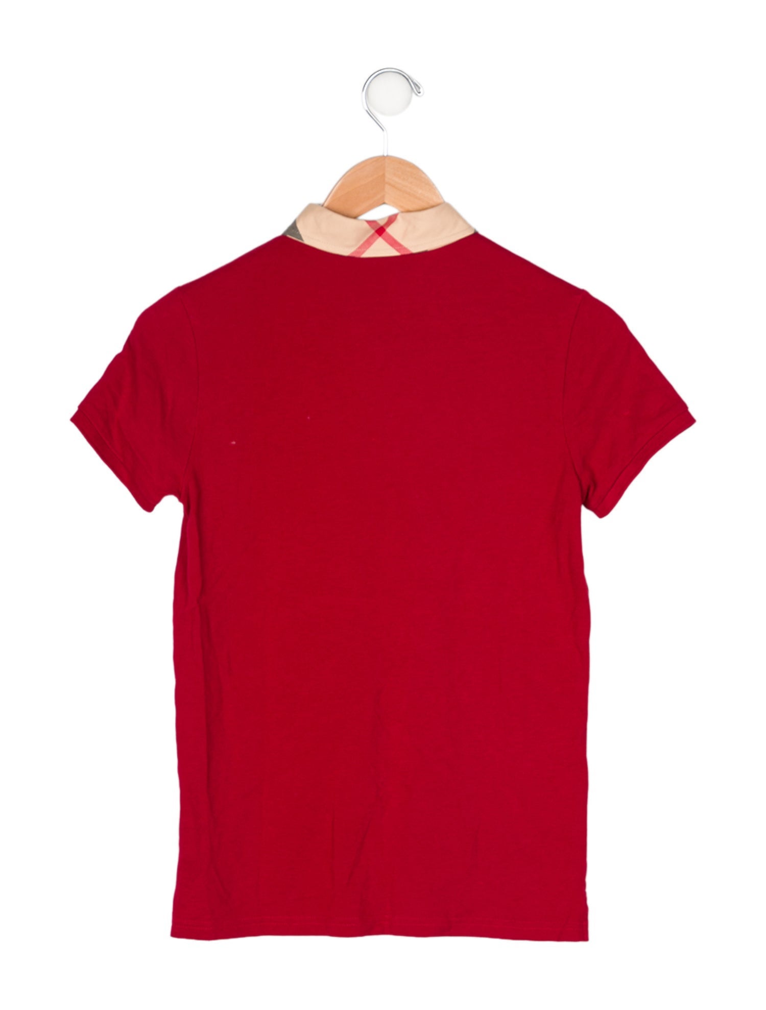 Burberry Burberry Boys' Collared Polo Shirt