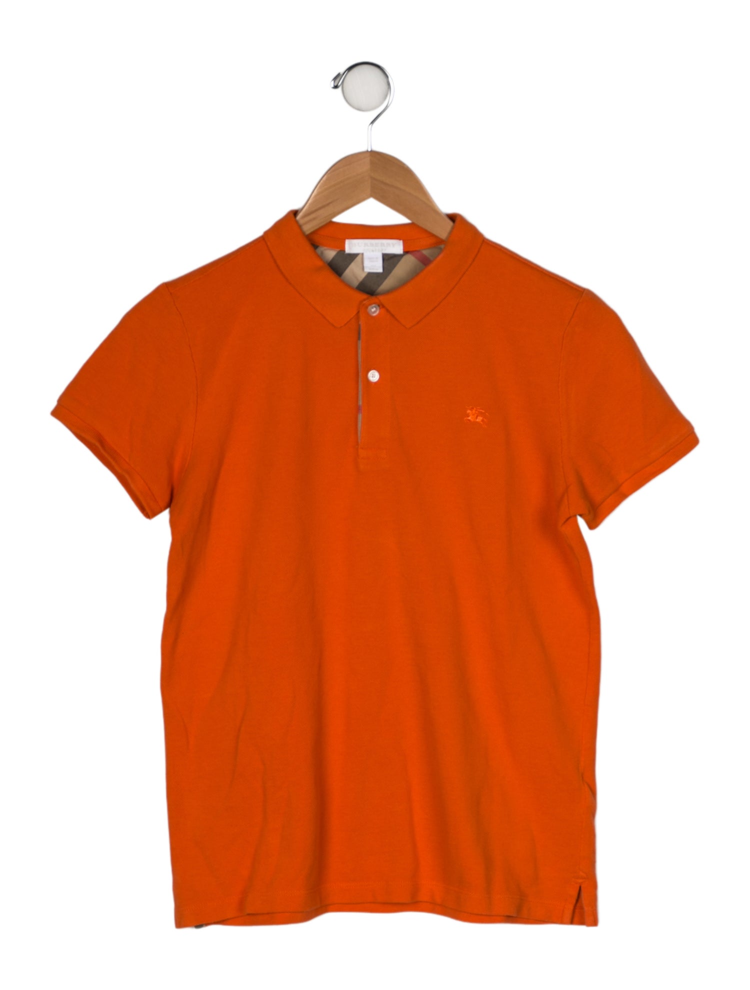 Burberry Burberry Boys' Collared Polo Shirt