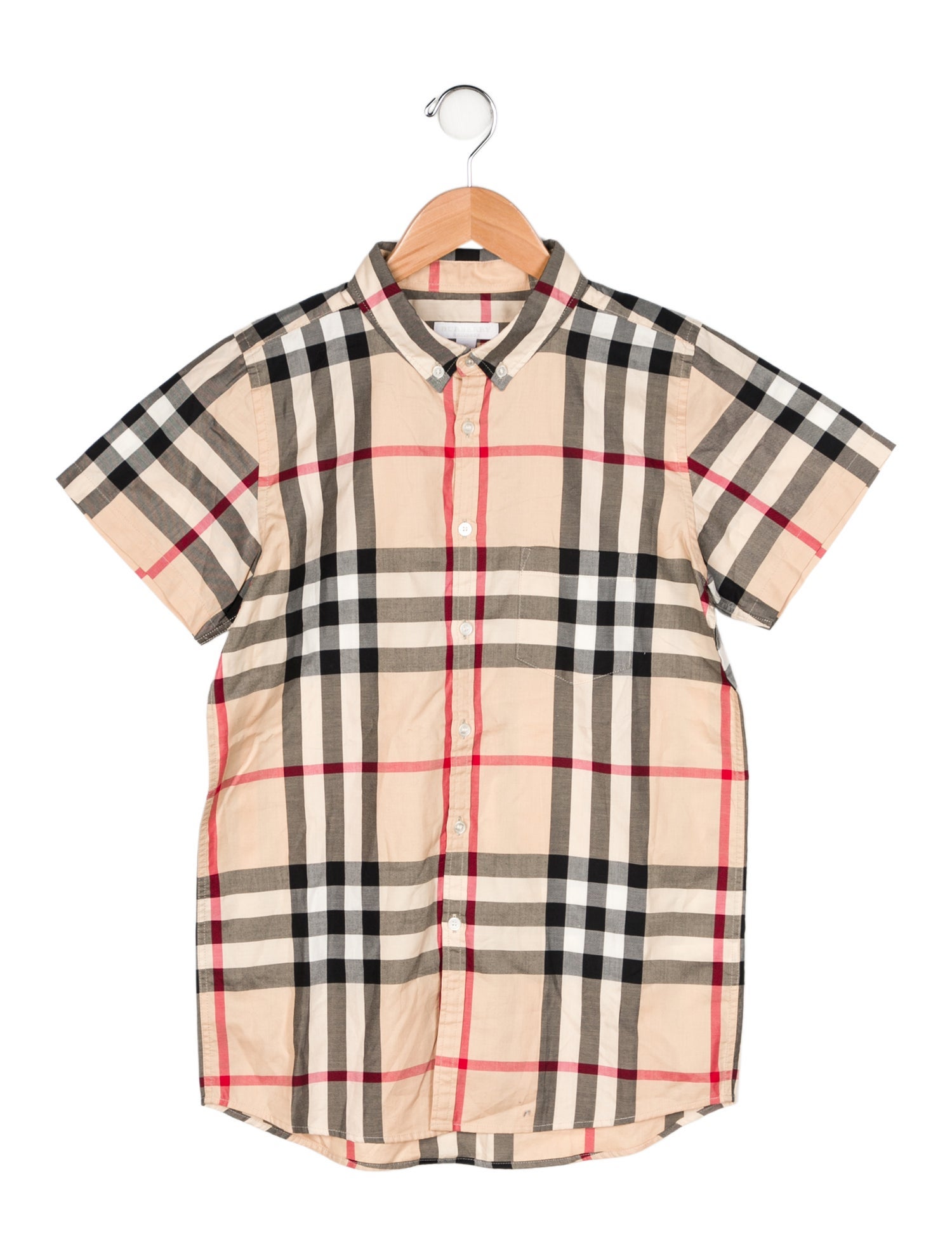 Burberry Button Down Shirt