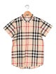 Burberry Button Down Shirt