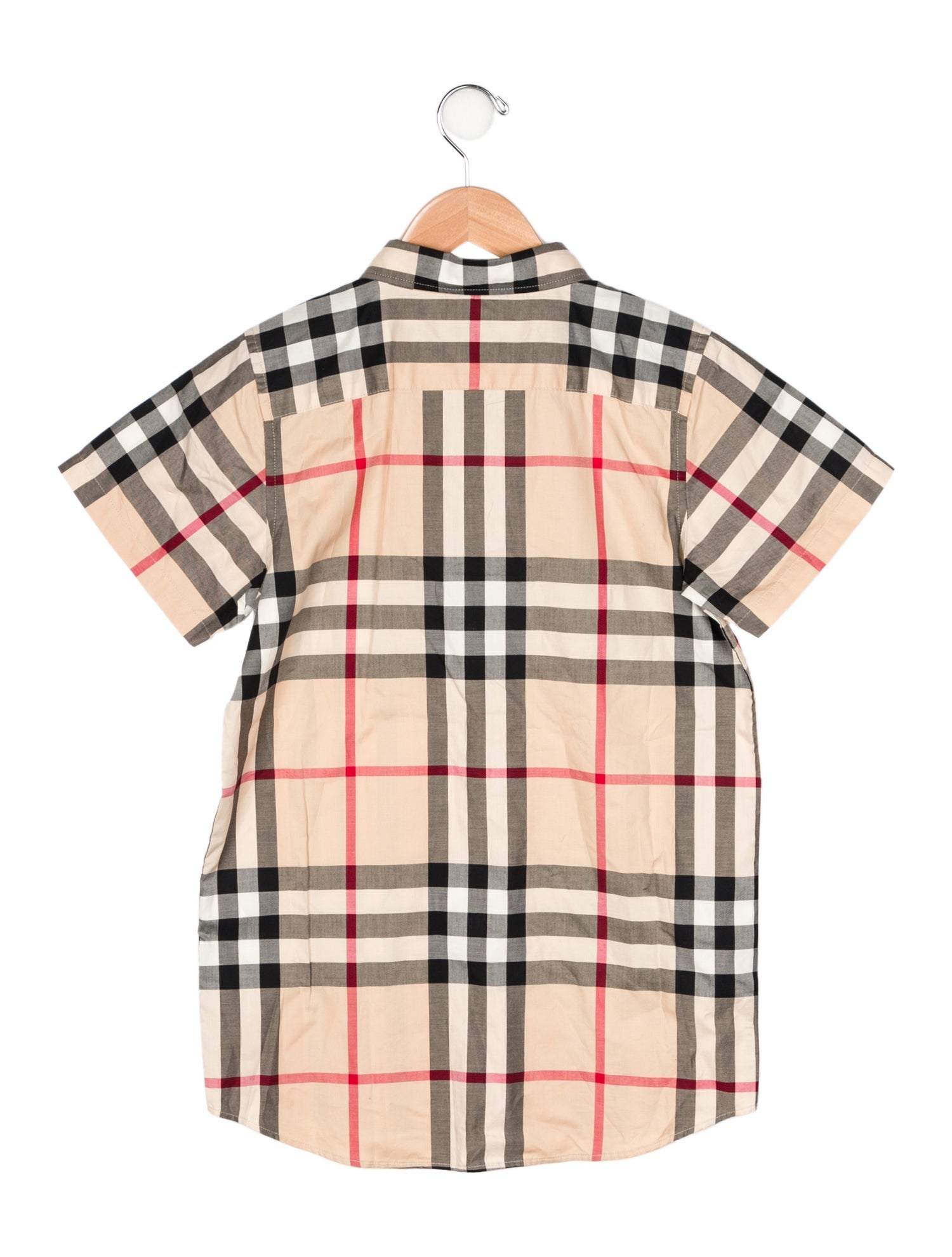 Burberry Button Down Shirt