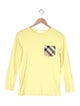 Burberry Long Sleeved T Shirt