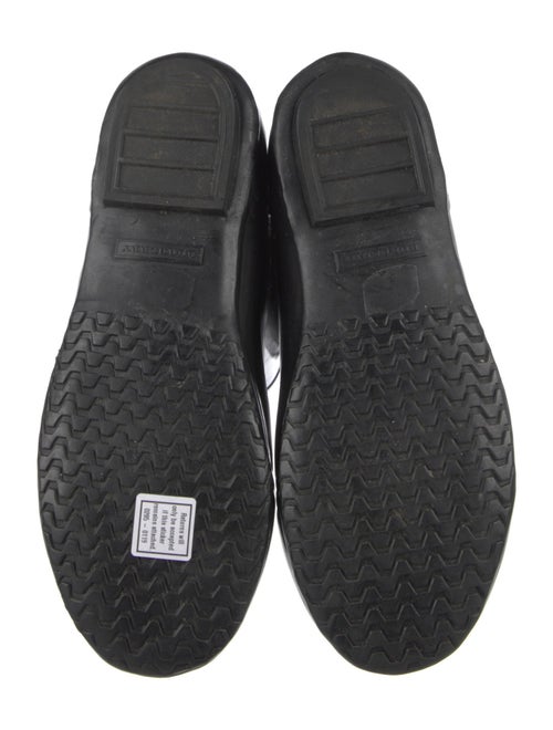 Burberry Rubber Printed Rain Boots