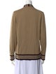 Burberry Merino Wool Striped Sweater