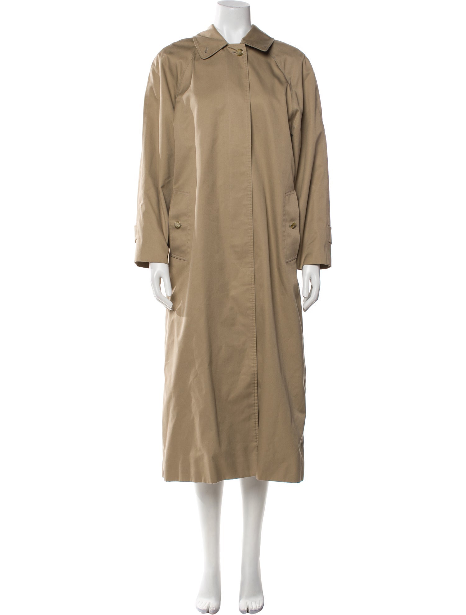 Burberry's Trench Coat