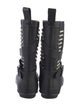 Burberry Rubber Studded Accents Rain Boots