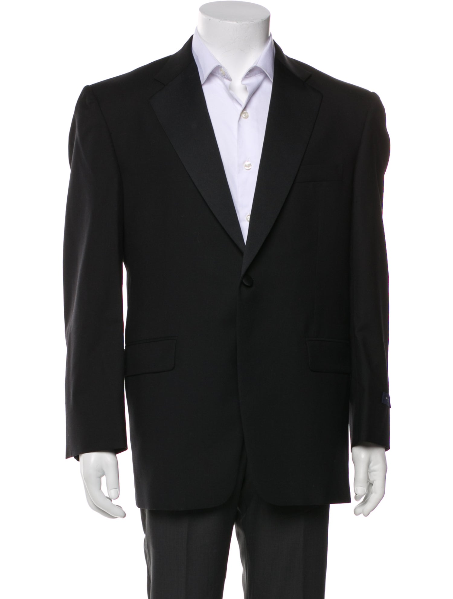 Burberry London Wool Blazer