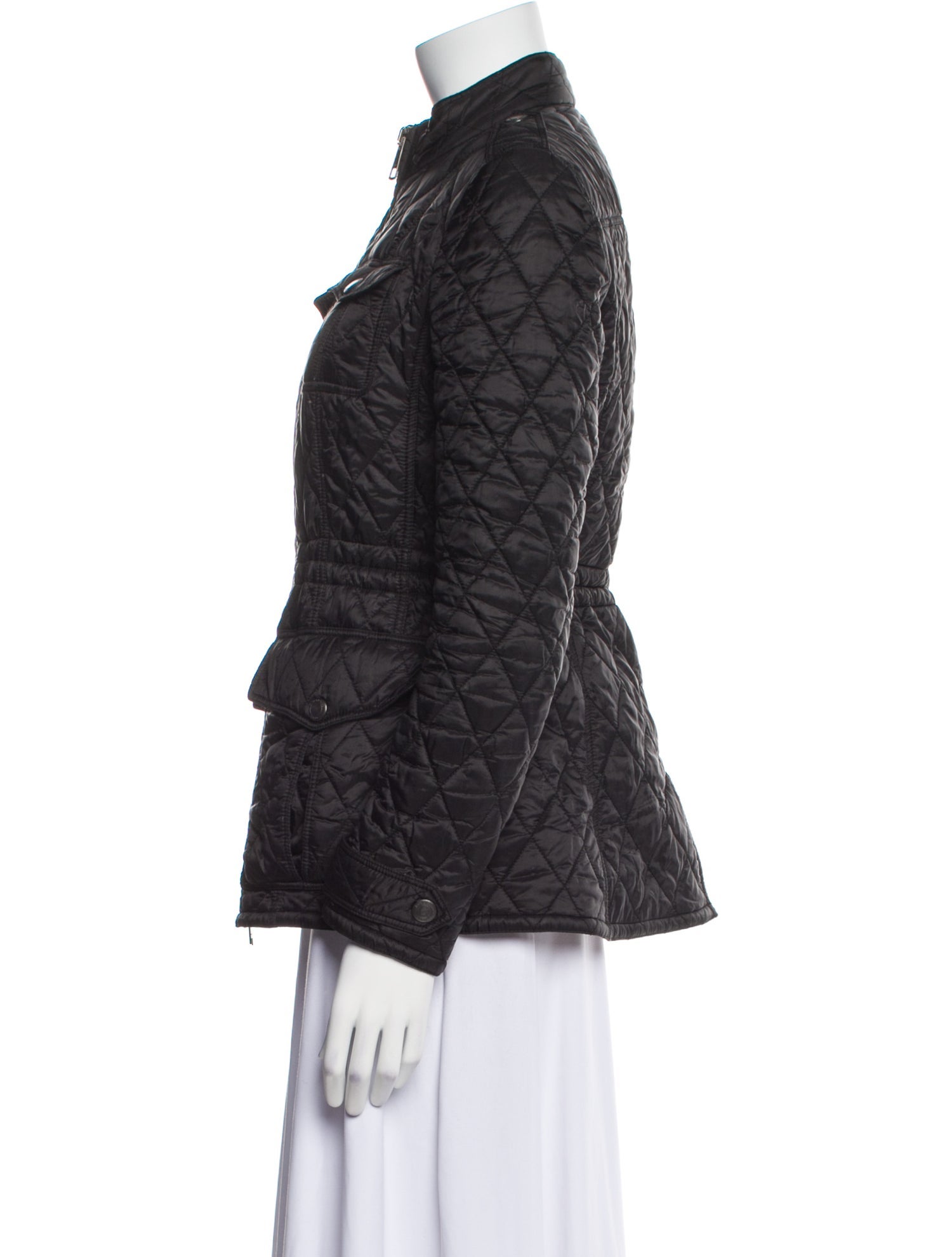 Burberry Brit Nylon Jacket