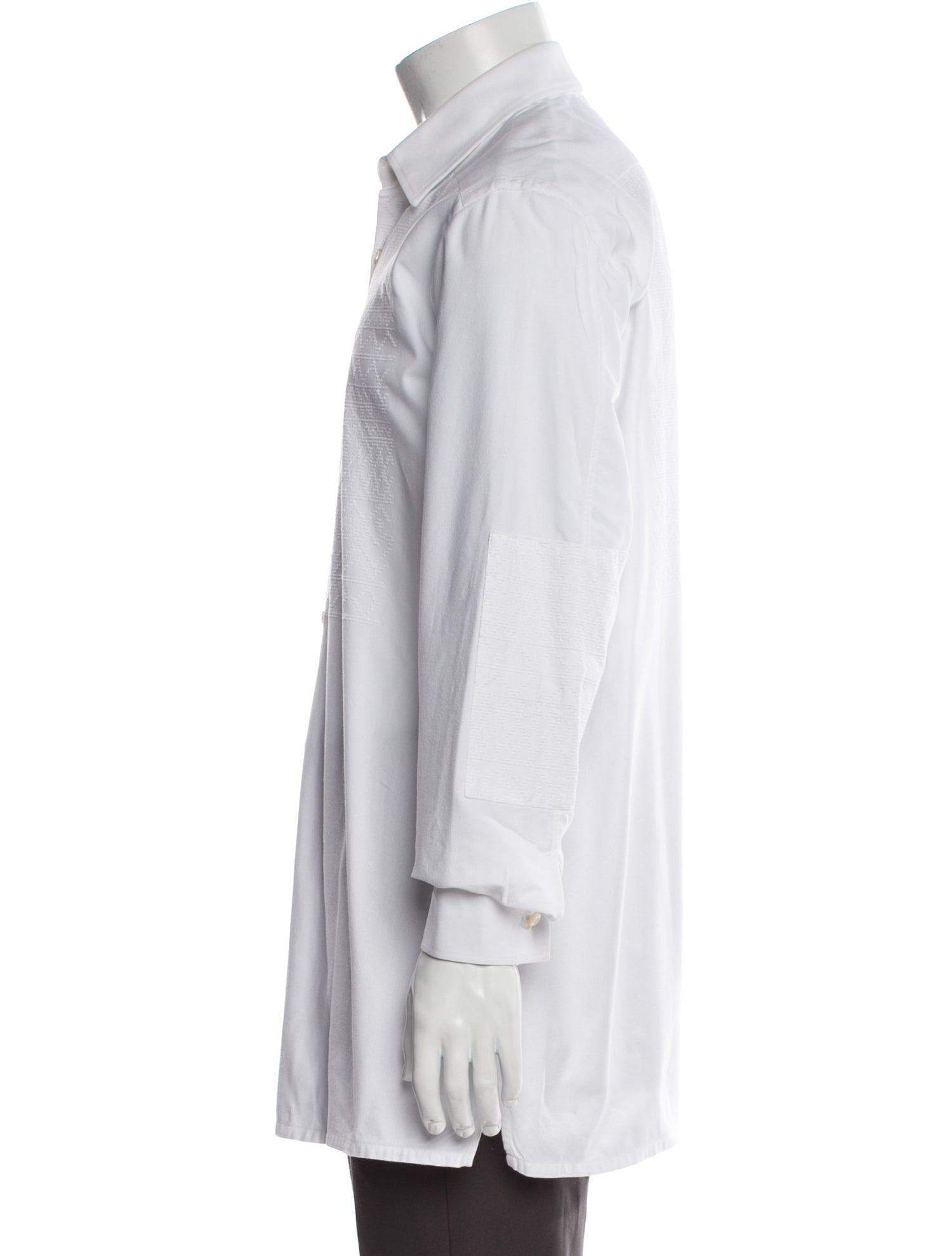 Burberry Long Sleeve Dress Shirt