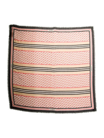 Burberry Wool 2022 Scarf