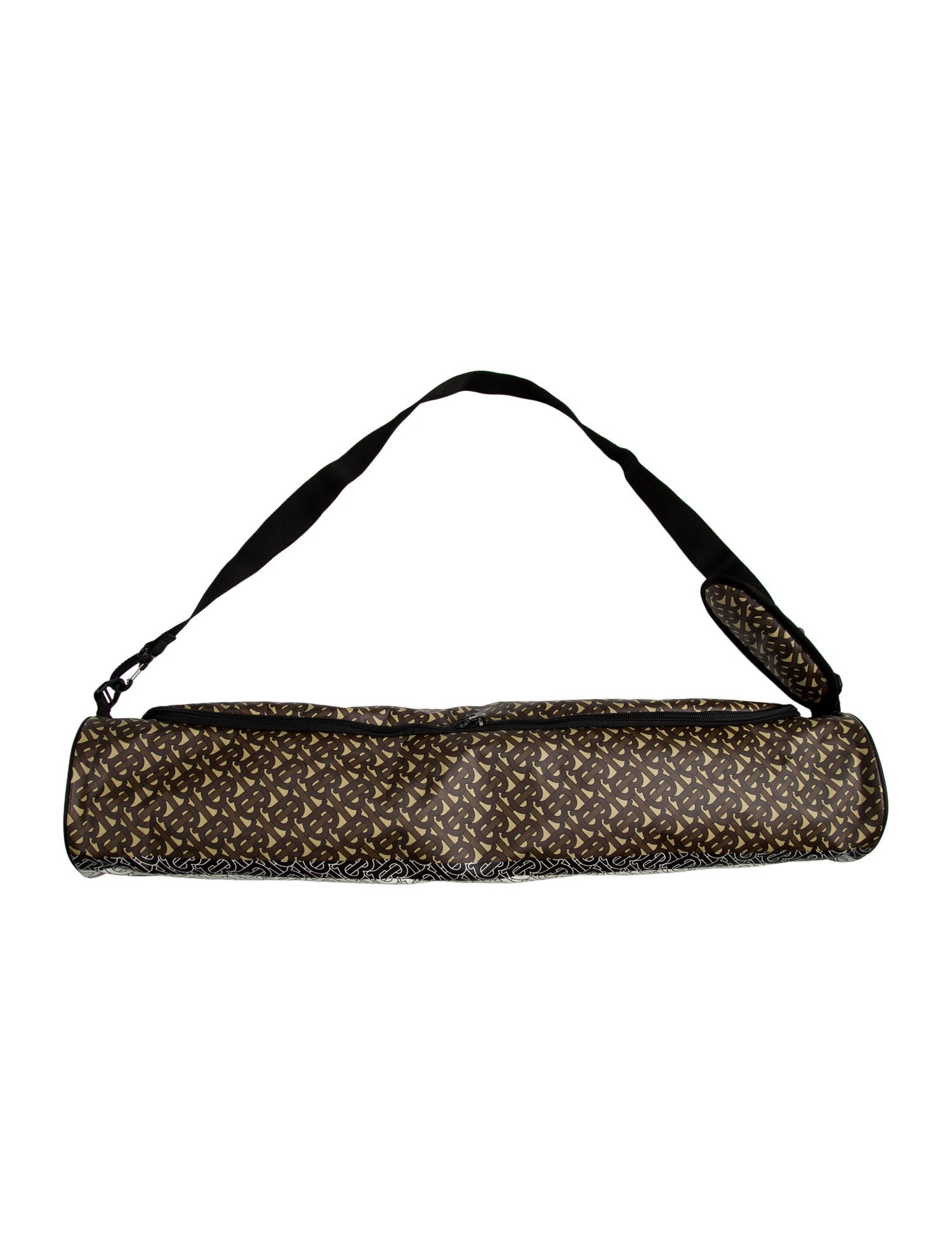 Burberry X Liforme Monogram Motif Yoga Mat Carrying Case