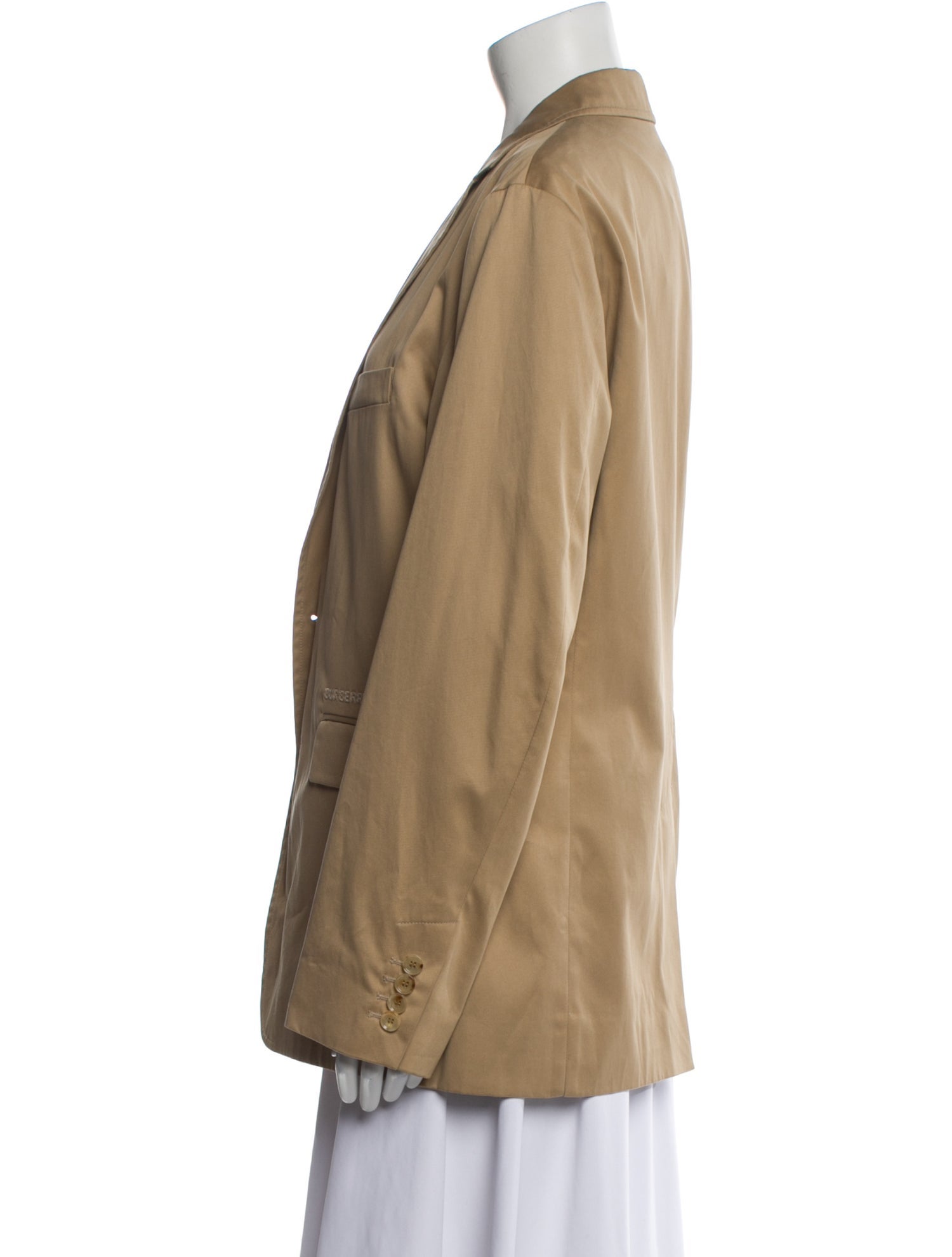 Burberry Blazer w/ Tags