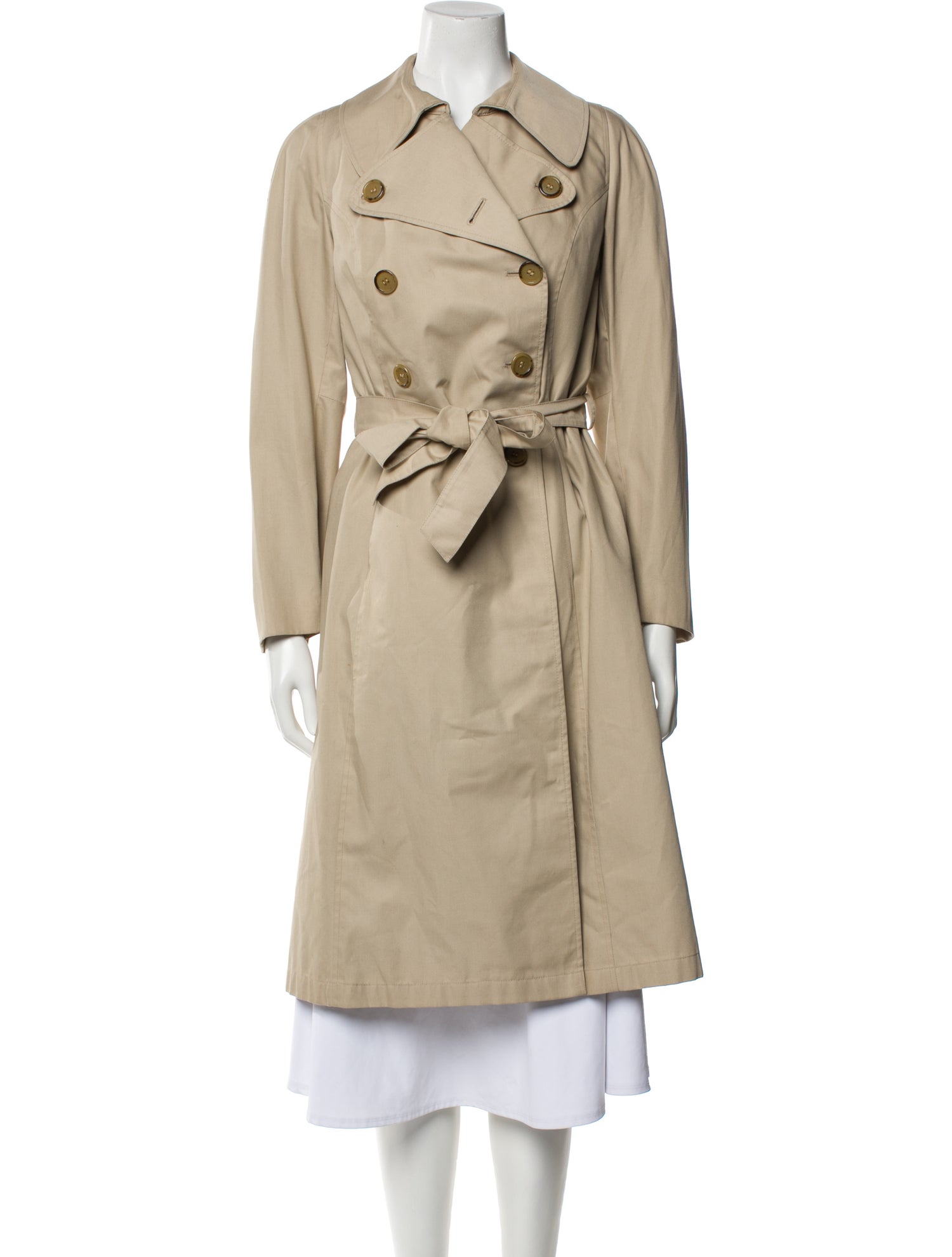 Herno Trench Coat
