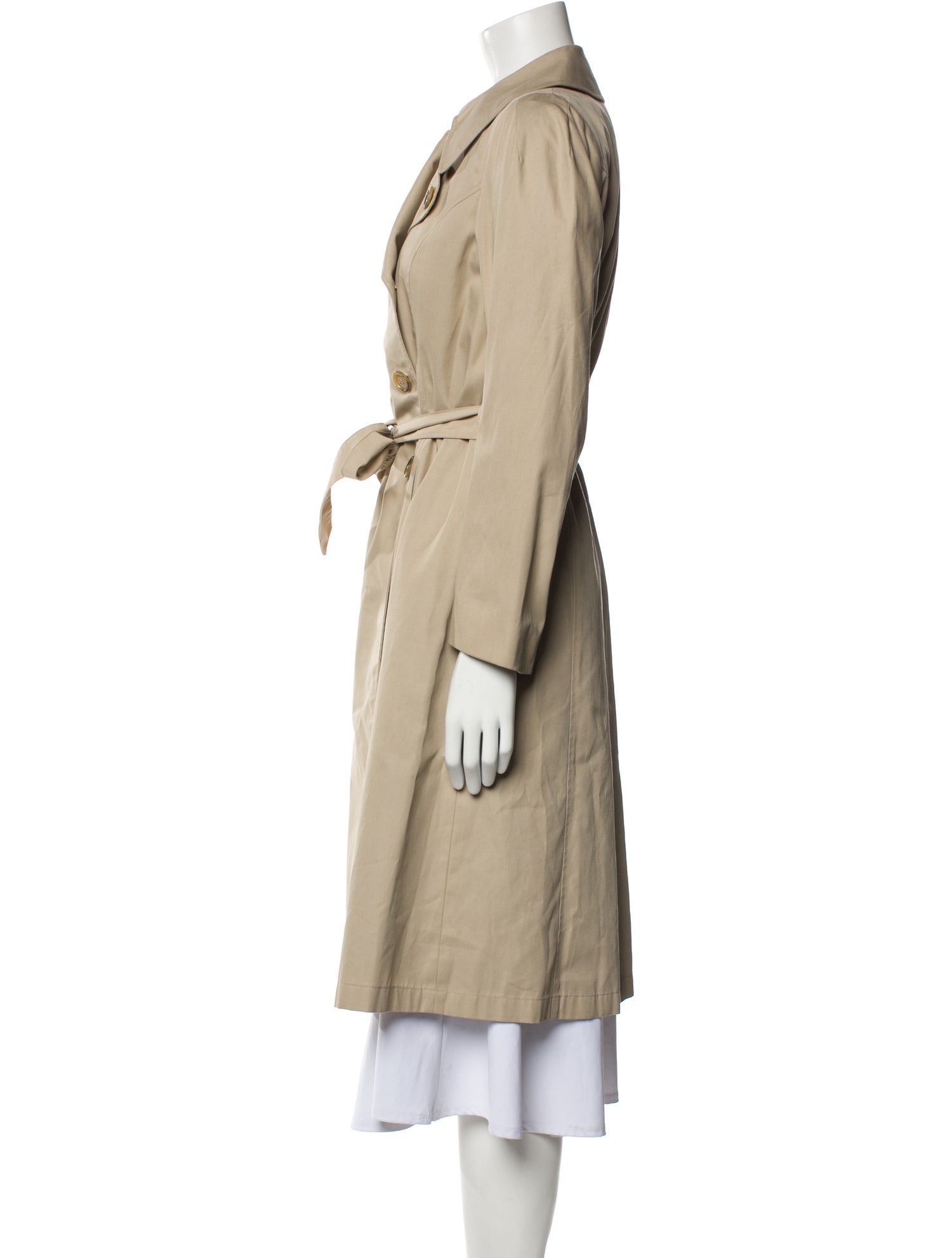 Herno Trench Coat