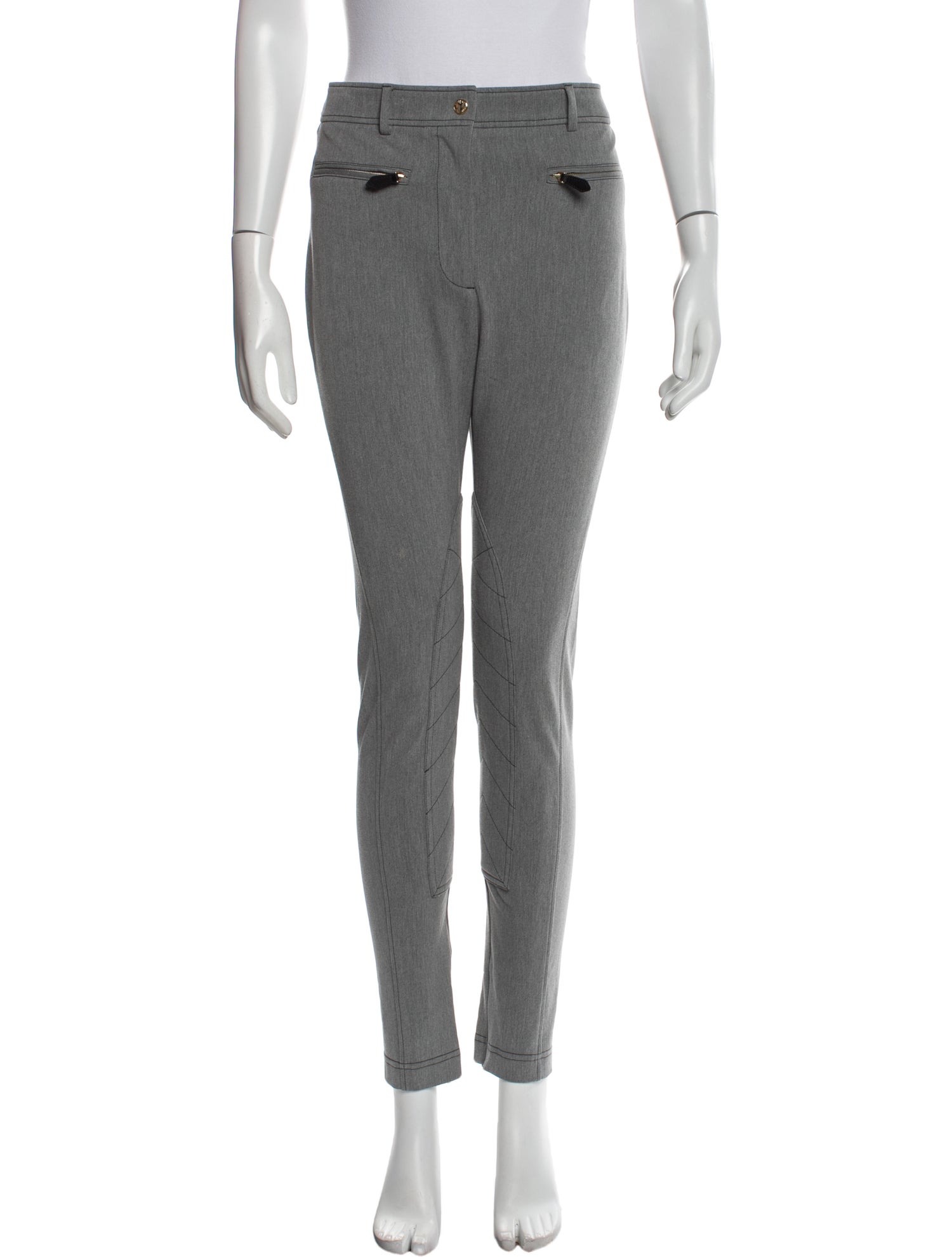 Burberry Skinny Leg Pants w/ Tags