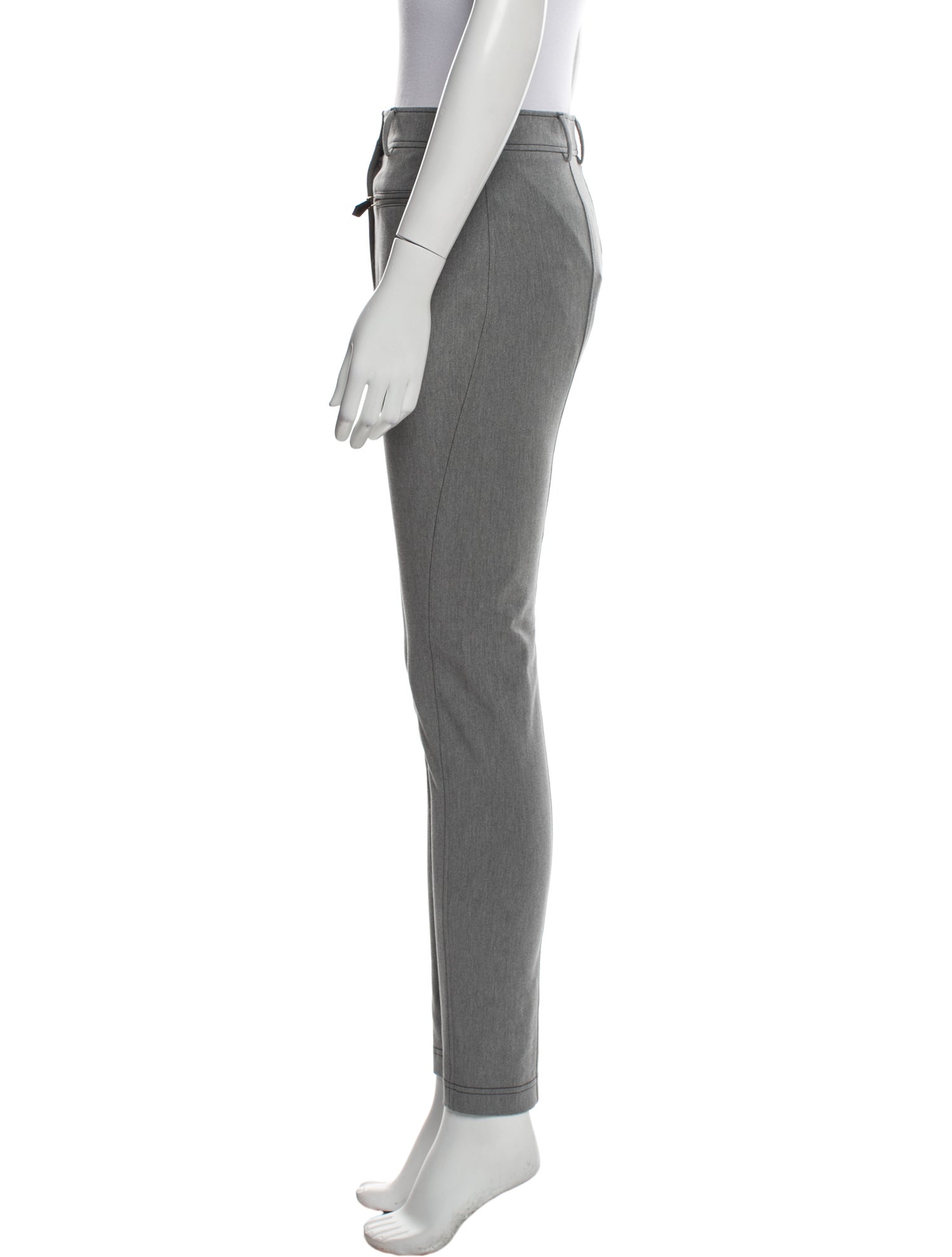 Burberry Skinny Leg Pants w/ Tags