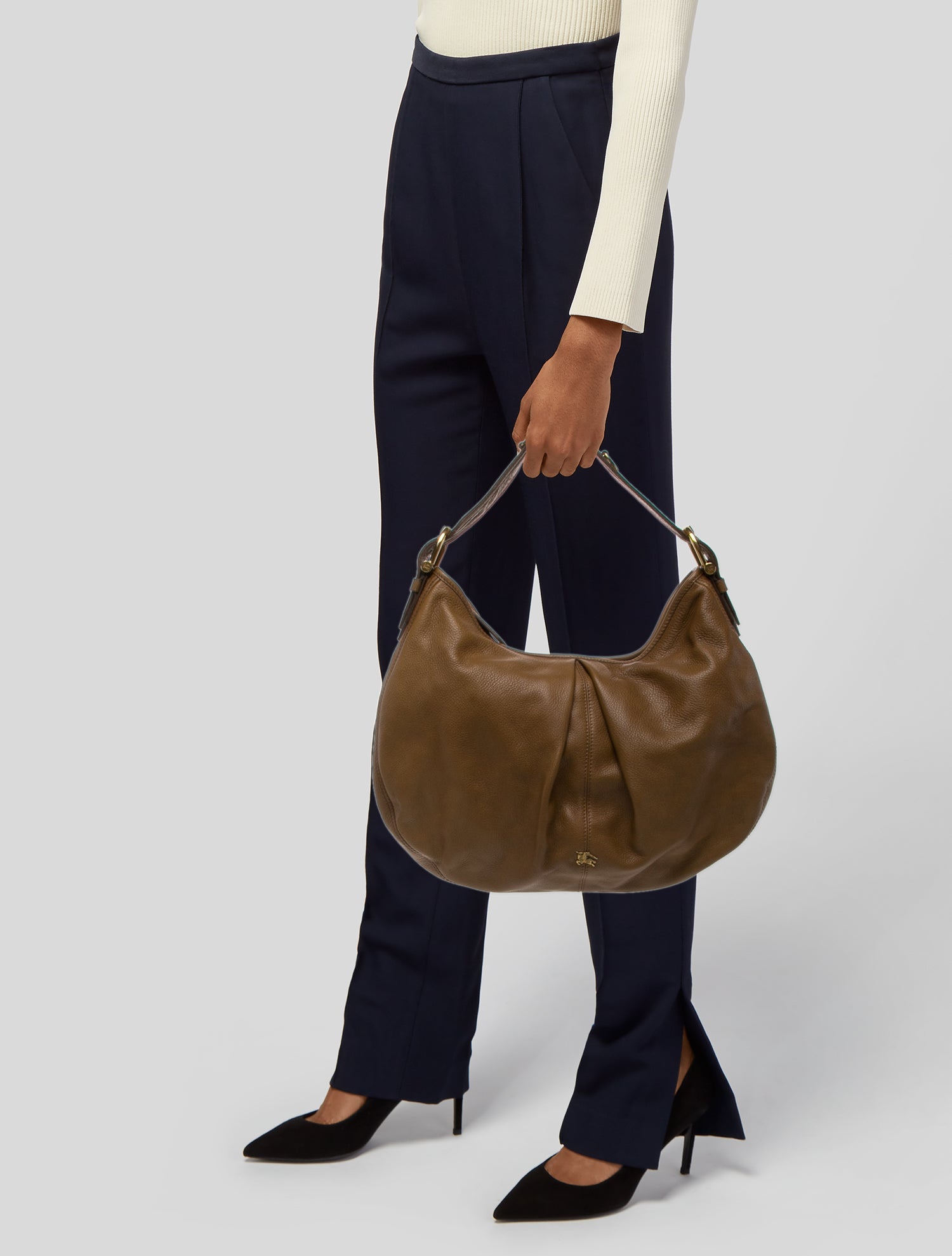 Burberry Leather Malika