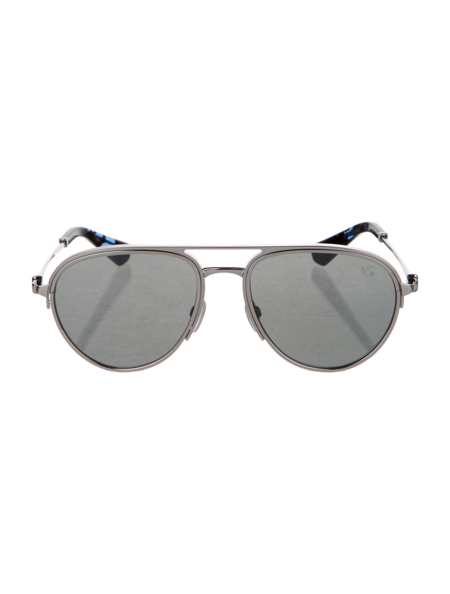 Burberry Aviator Tinted Sunglasses w/ Tags