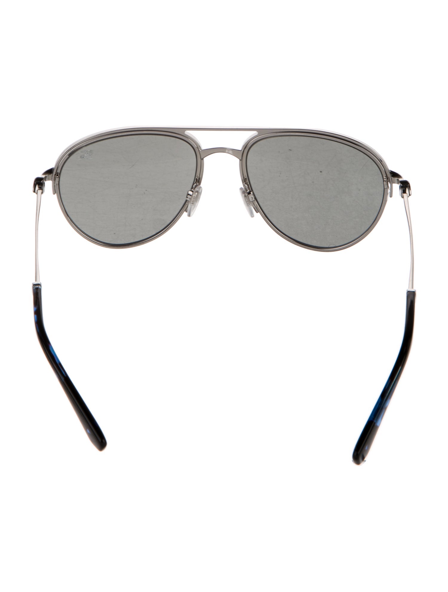 Burberry Aviator Tinted Sunglasses w/ Tags