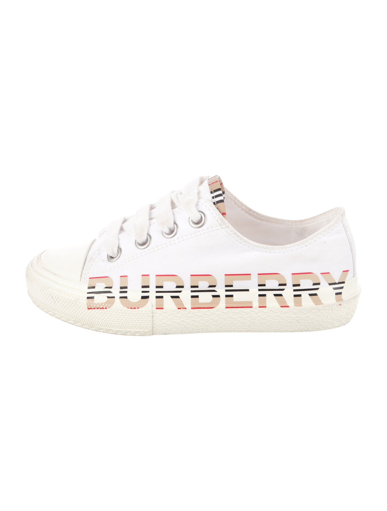 Burberry Burberry Girls' Low-Top Sneakers