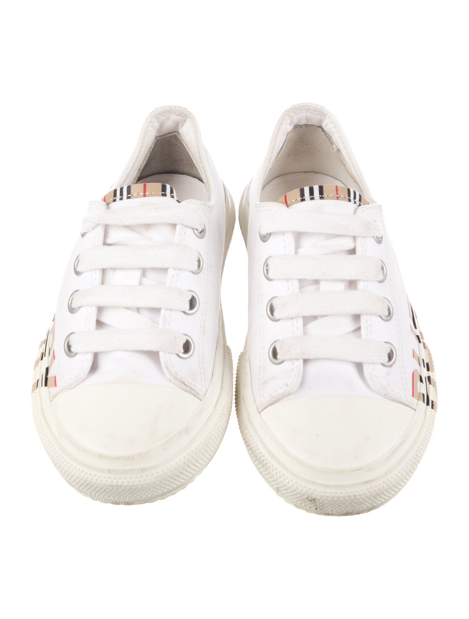 Burberry Burberry Girls' Low-Top Sneakers
