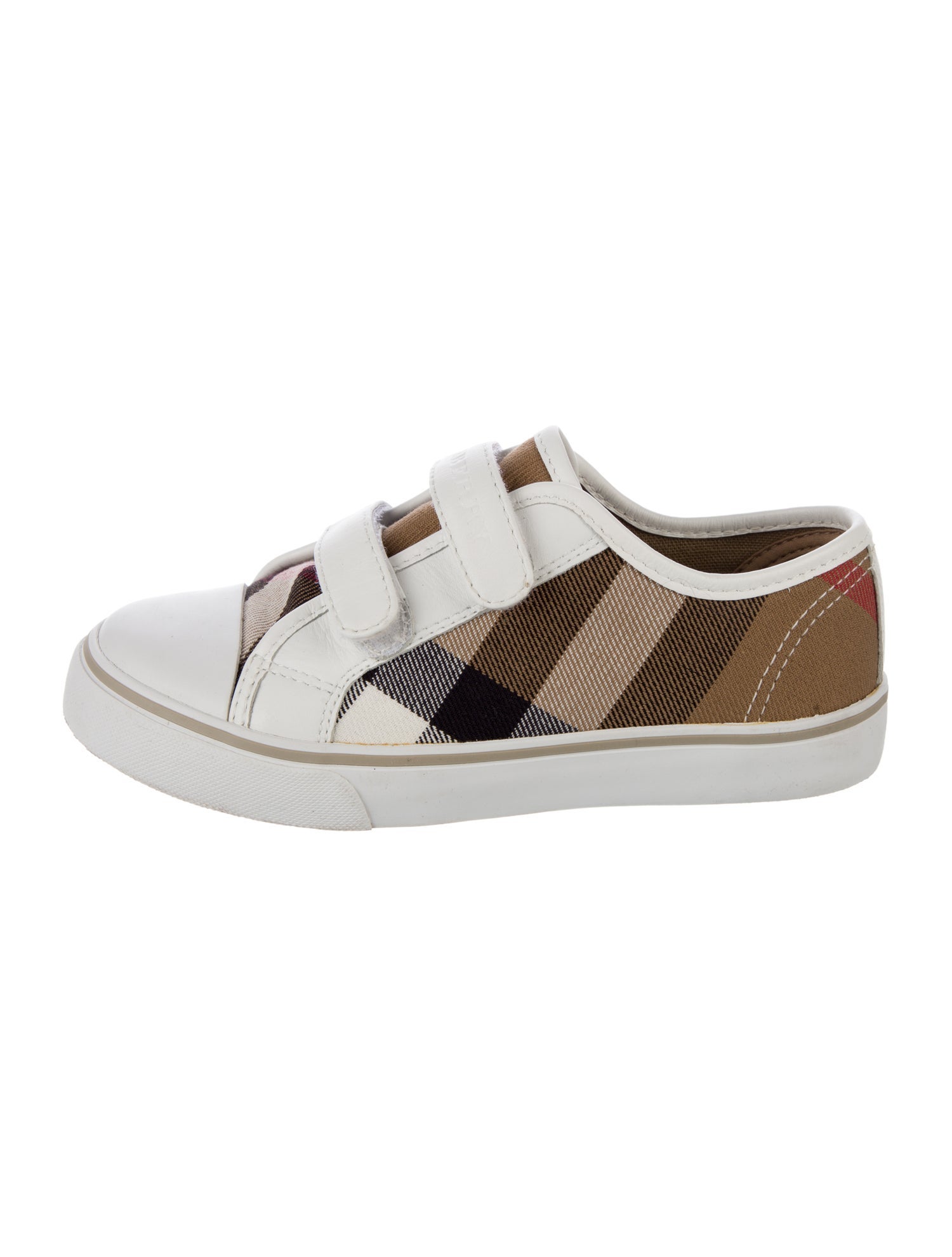 Burberry Burberry Girls' Low-Top Sneaker