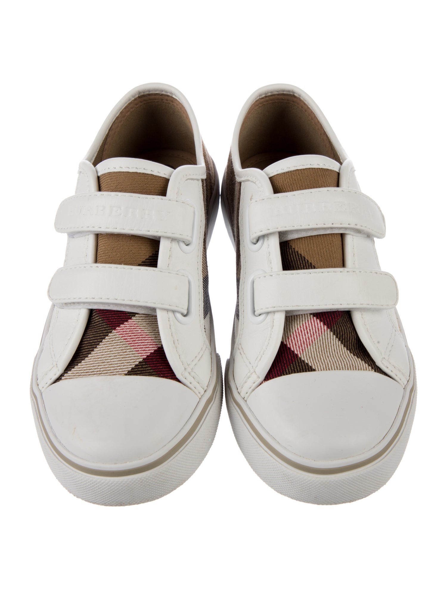 Burberry Burberry Girls' Low-Top Sneaker