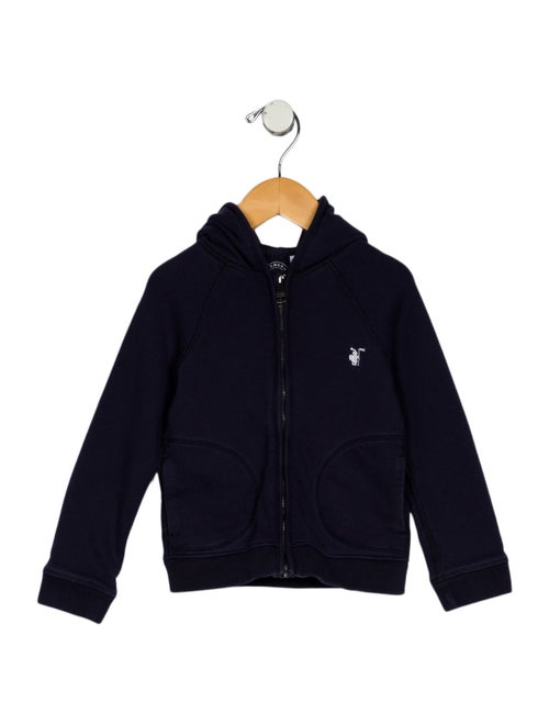 Burberry Burberry Boys' Zip-Up Jacket