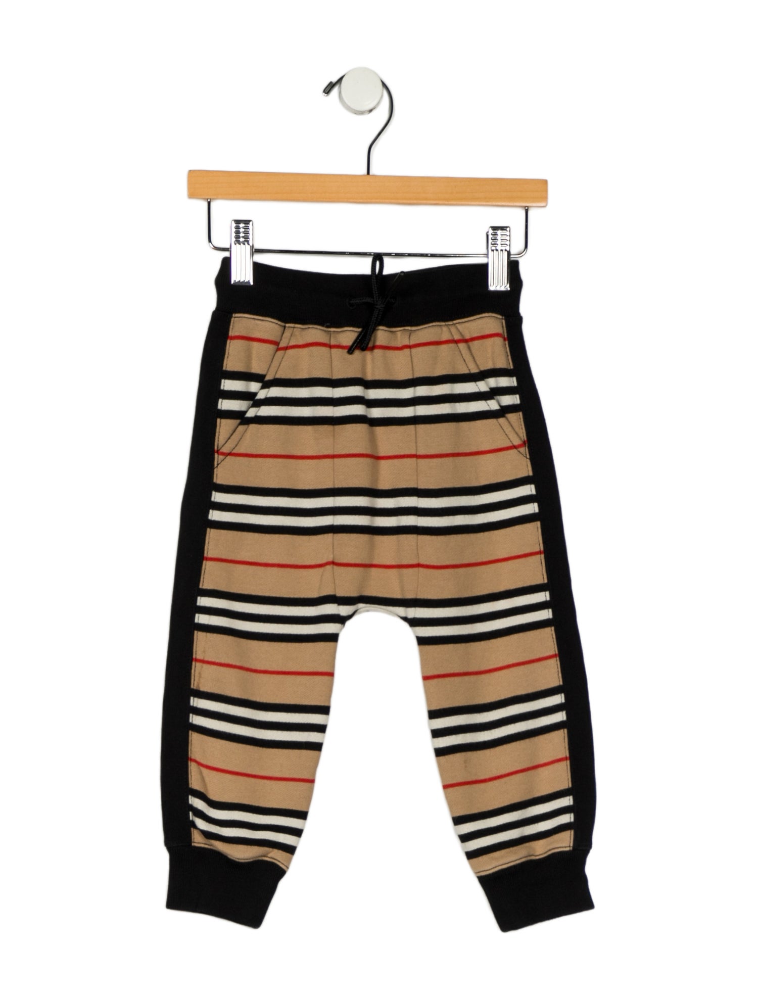 Burberry Toddler Boys' Patterned Joggers
