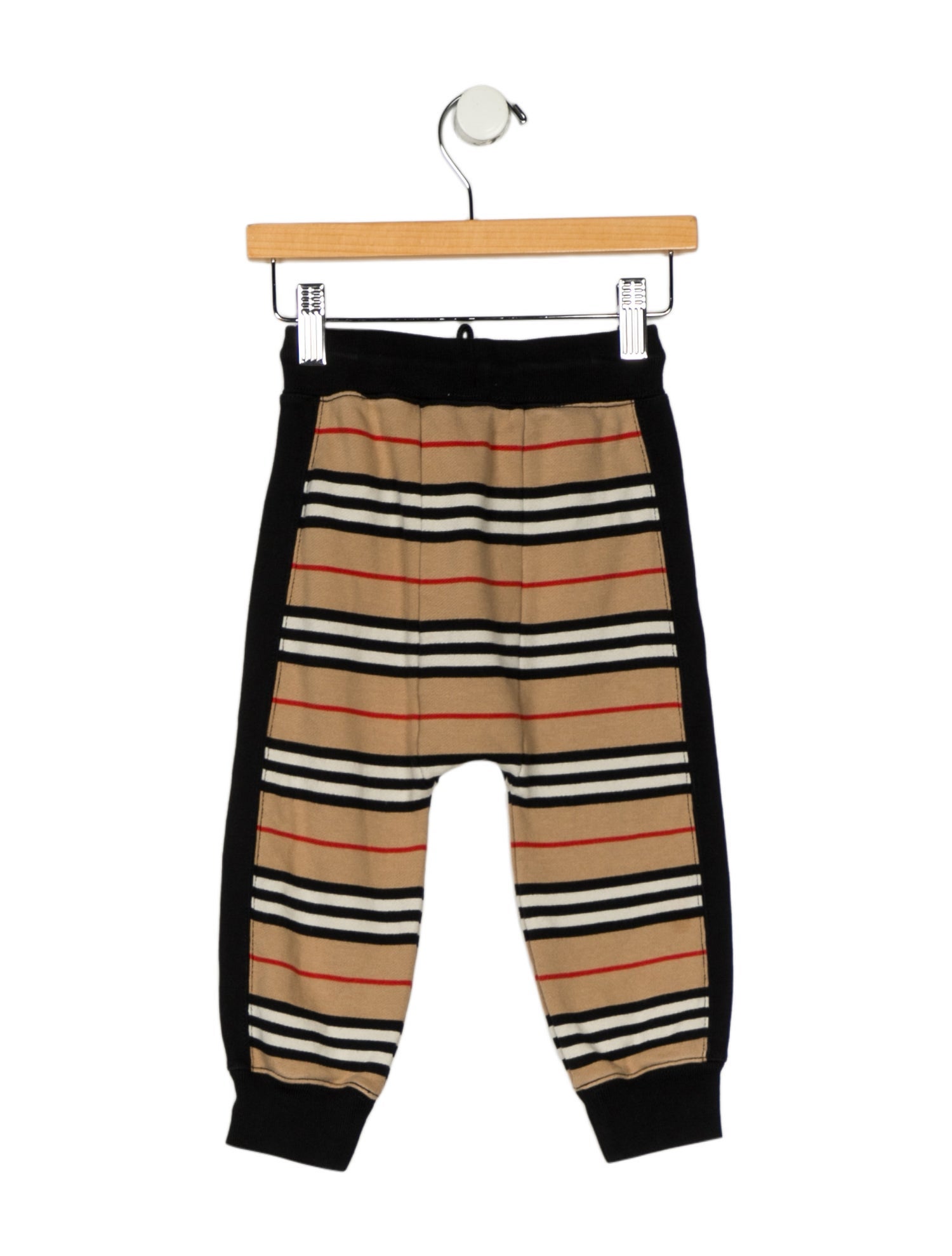 Burberry Toddler Boys' Patterned Joggers