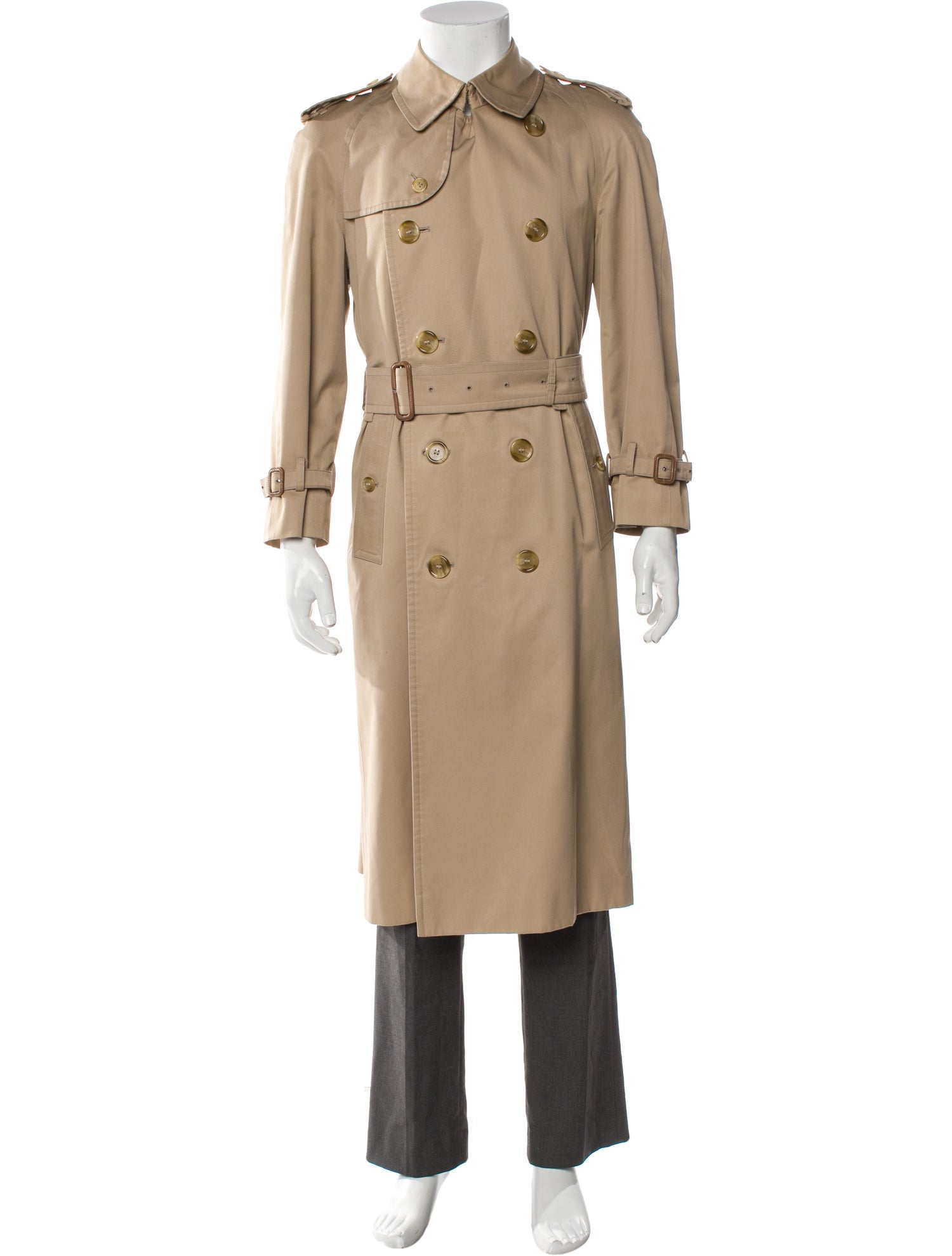 Burberry Trench Coat