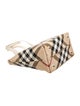 Burberry Super Nova Check Tote