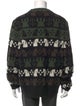 Burberry Wool Printed Pullover