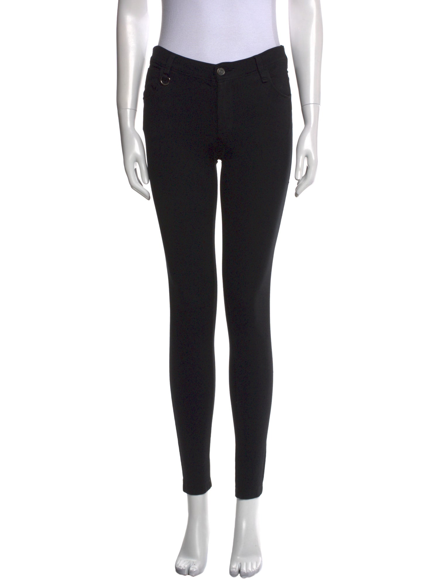 Burberry Skinny Leg Pants