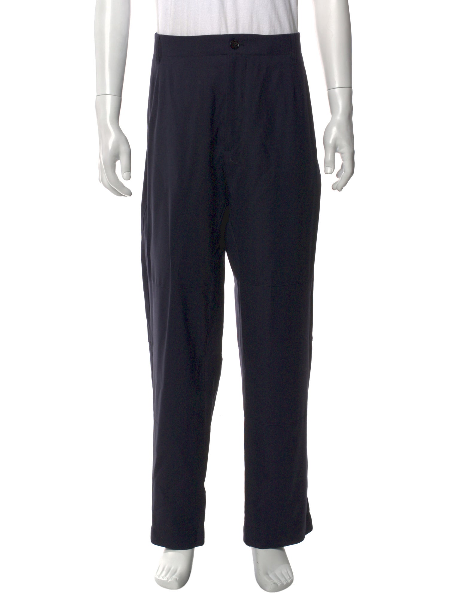 Burberry Wool Dress Pants