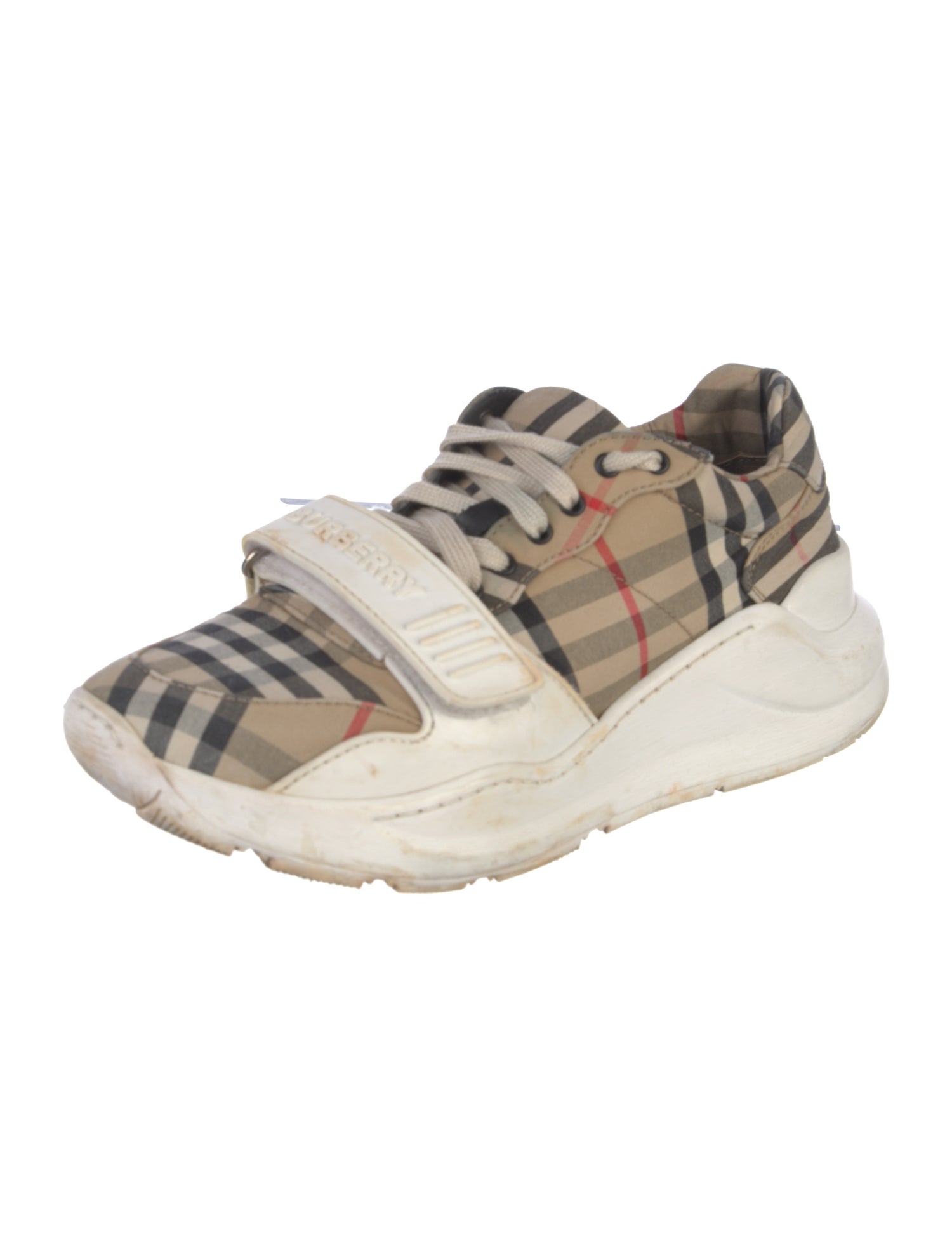 Burberry Sneakers | The RealReal