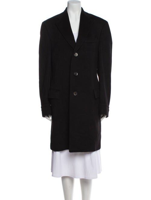 Burberry Wool Coat