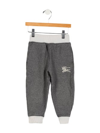 Burberry Toddlers' Jogger Sweatpants