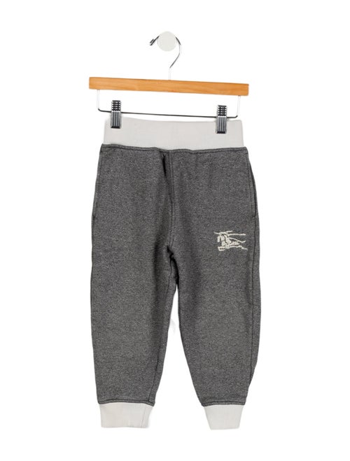 Burberry Toddlers' Jogger Sweatpants