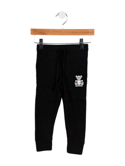 Burberry Toddlers' Cashmere Pants