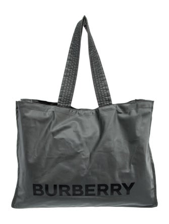 Burberry Nylon Tote