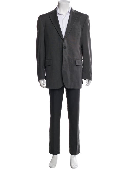 Burberry London Wool Blazer