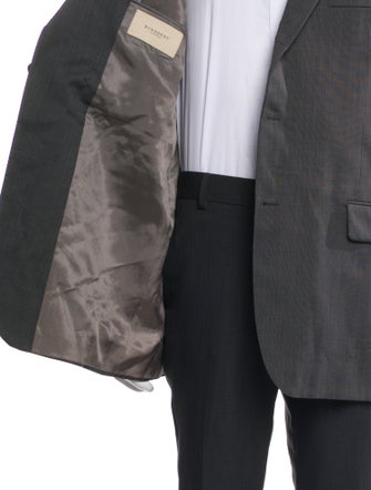 Burberry London Wool Blazer