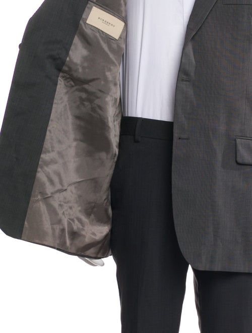 Burberry London Wool Blazer