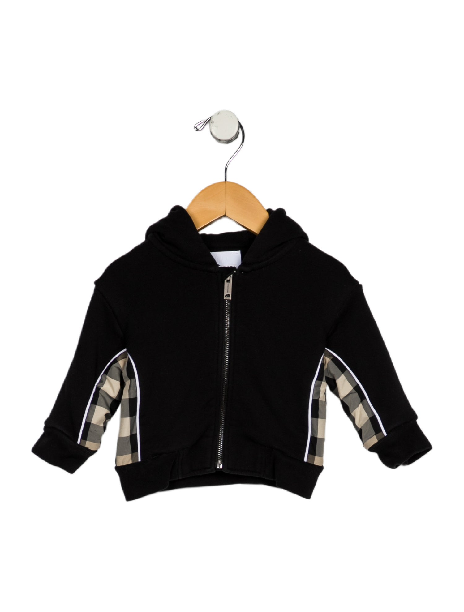 Burberry Burberry Boys' Zip-Up Hoodie