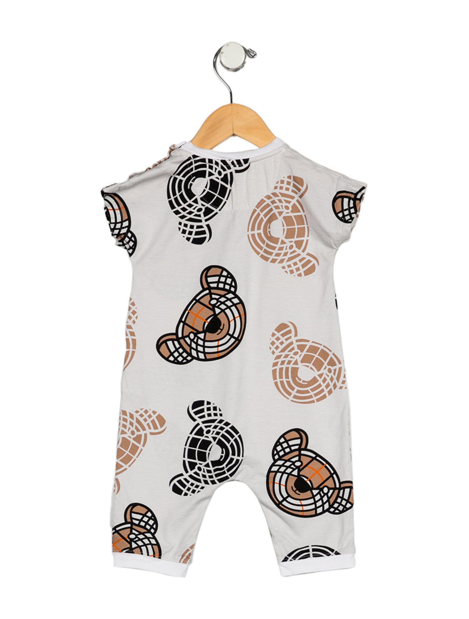 Burberry Burberry Boys' Cotton Onesie