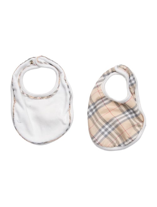 Burberry Two PIece Bib Set