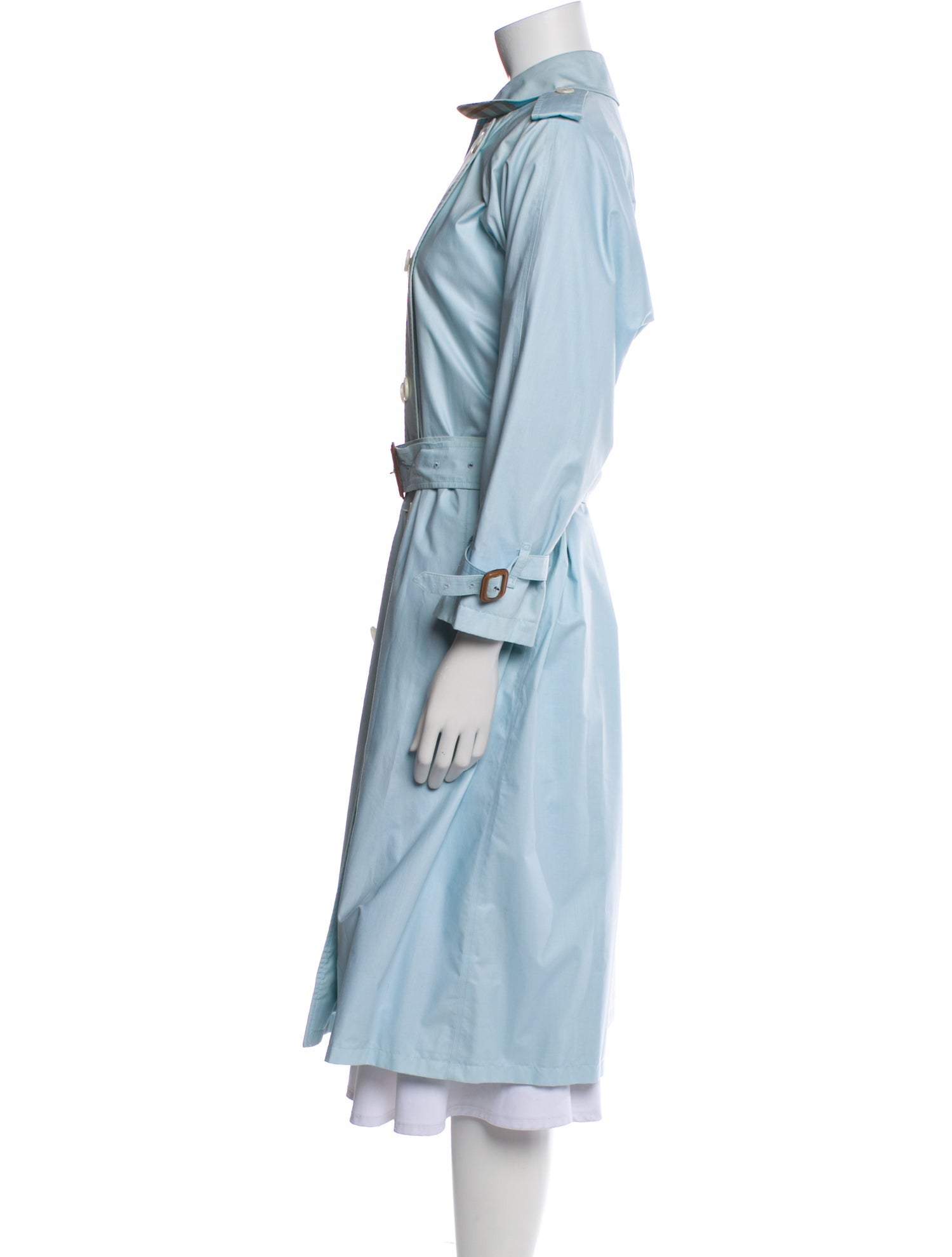 Burberry's Trench Coat