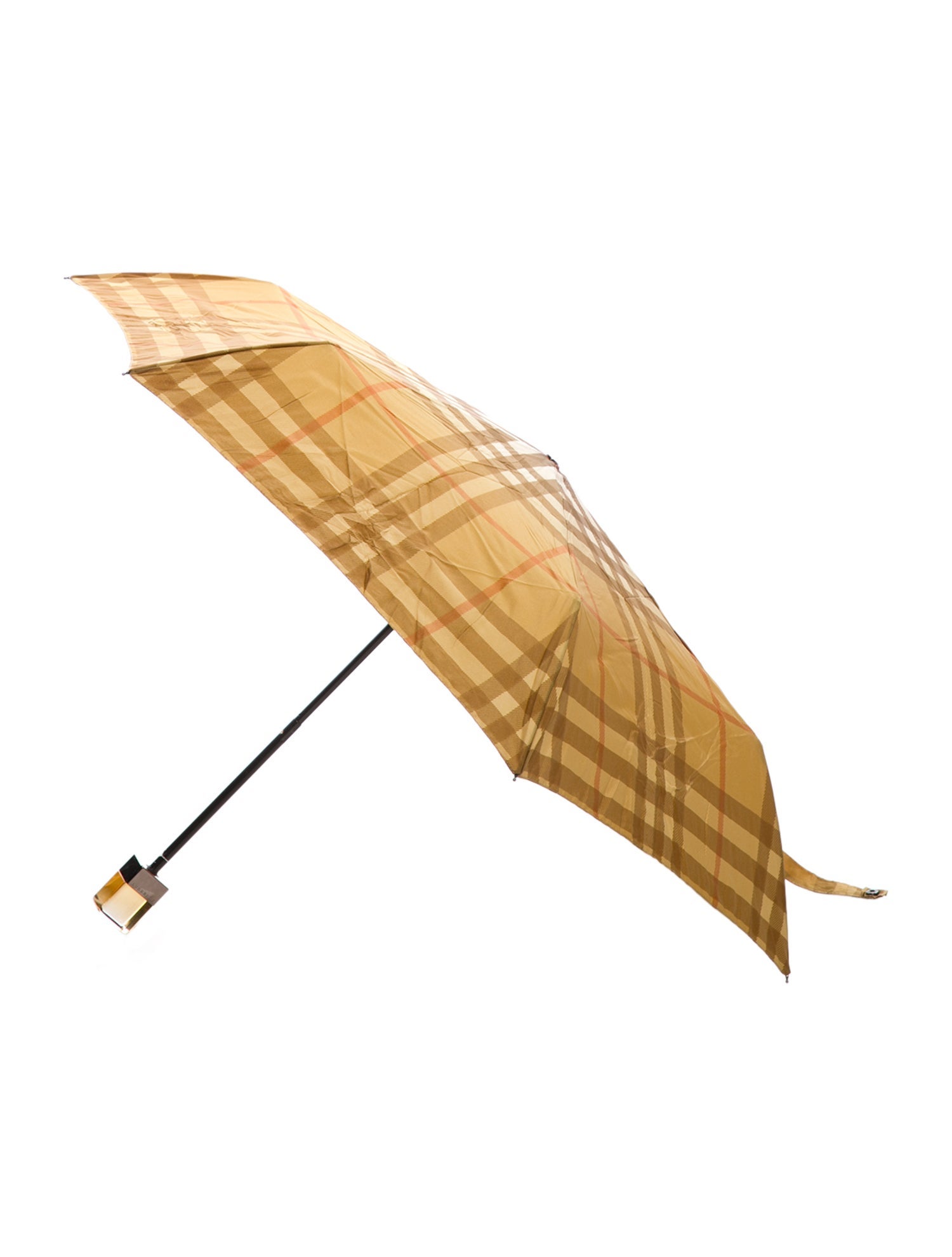 Burberry Nylon Umbrella