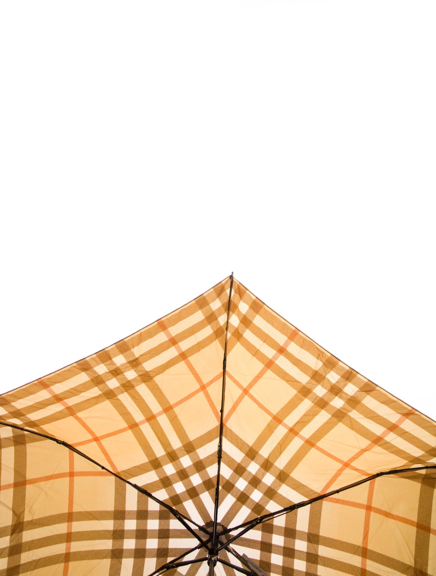 Burberry Nylon Umbrella